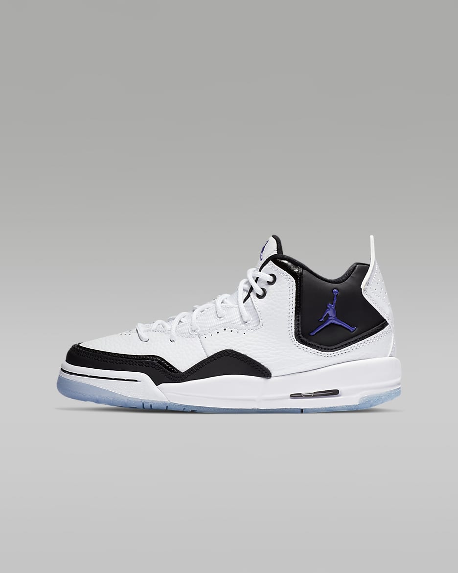 Big kids concords top